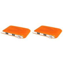 2X LION Q1920+ Receiver TV Satellite DVB-S2X DVB-S2 H.264 TV Box STB Tuner Support IPTV EU Plug