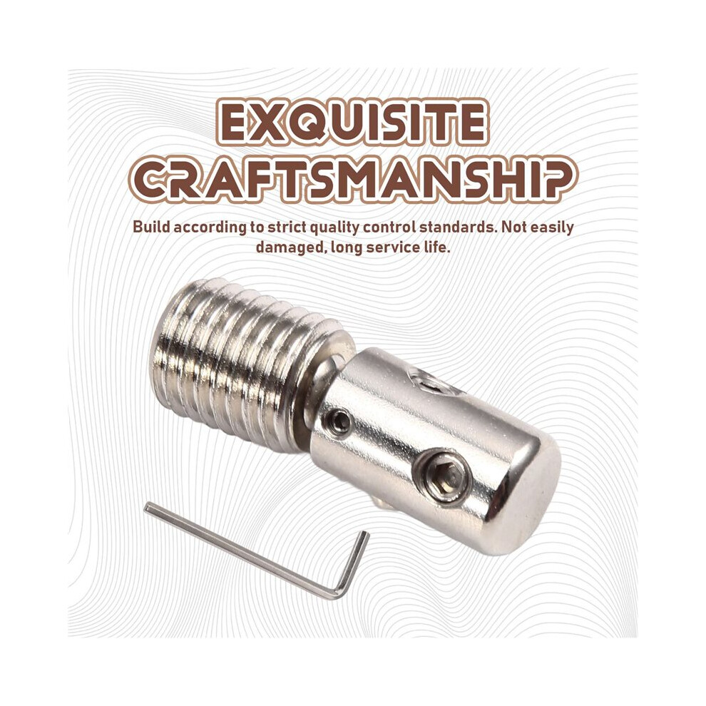 2X M16 Rotary Screw Quick-Release Swivel Adapter for TPE Doll Multi ...