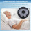 2X for  AirFit F40 Full Face Replacement Silicone Cushion,Not Include Filter Ring- Medium 3