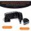 2X Protective Display Case for  Purion 200, E-Bike Screen Protector, Transparent and Waterproof, Scratch Protection 10