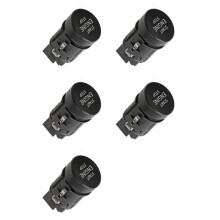 5X Engine Start-Stop Button 3V0905217 3V0905217A 6V0905217WHS for Karoq Kodiaq Superb Octavia Scala
