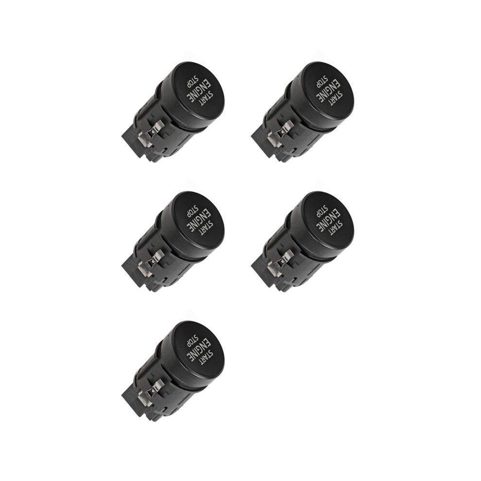 5X Engine Start-Stop Button 3V0905217 3V0905217a 6V0905217whs For Karoq Kodiaq Superb Octavia Scala 4712903520412