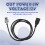 Car Media  Unit USB Interface Cable Adapter For    MISTRA TUCSON 4