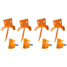 4x Electric Orange Juicer Machine Part for XC- 2000E Orange Juicing Machie Orange Juice Extractor Screws