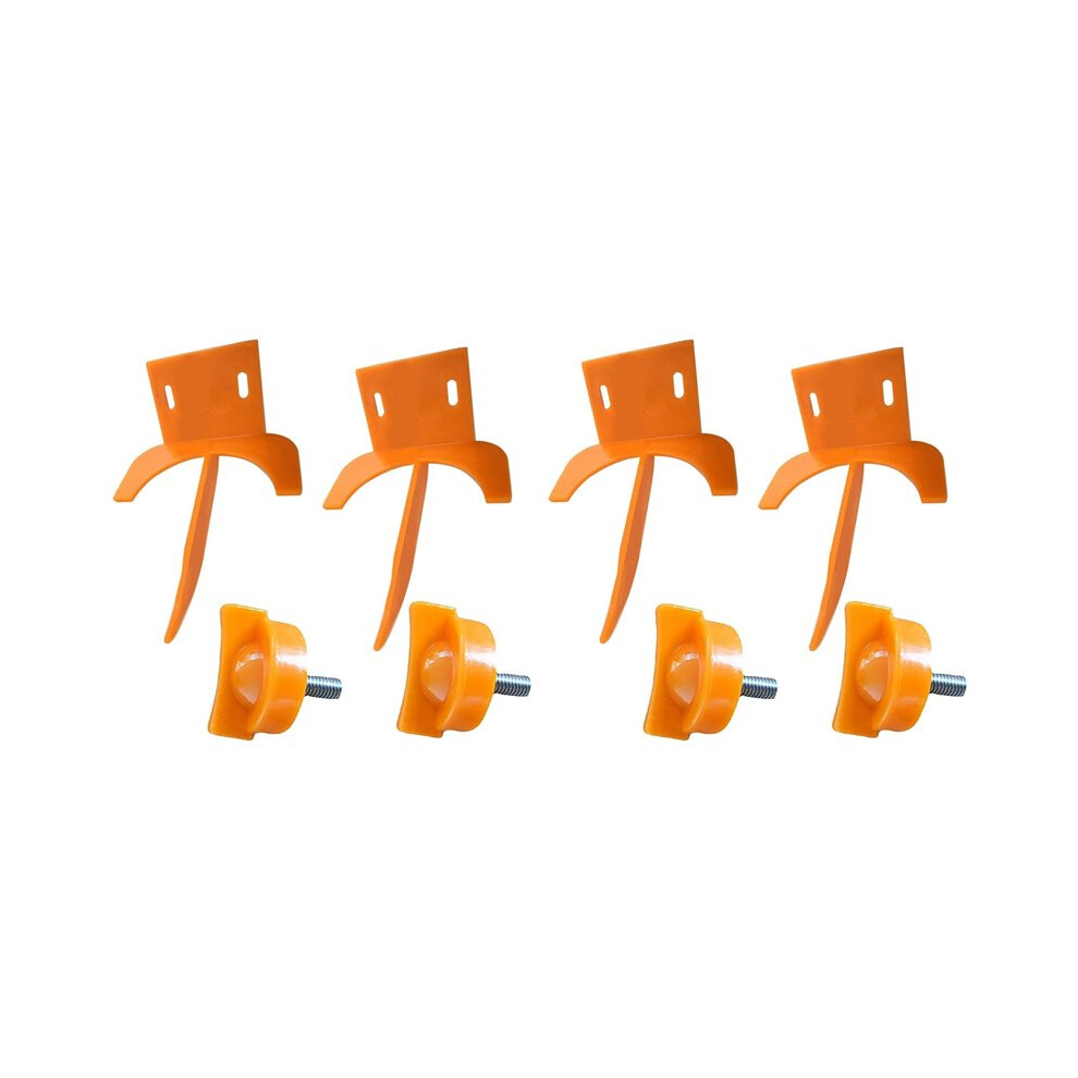 4X Electric Orange Juicer Machine Part For Xc- 2000E Orange Juicing Machie Orange Juice Extractor Screws 6032967689268