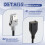 Car Media  Unit USB Interface Cable Adapter For    MISTRA TUCSON 3