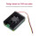 2X per Ventola Dissipatore per Raspberry Pi CM5 - per Scheda Compute Module 5 IO e PoE, Raffreddamento Migliorato 2