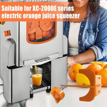 4x Electric Orange Juicer Machine Part for XC- 2000E Orange Juicing Machie Orange Juice Extractor Screws