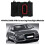2X per  A6 A8 Xenon AFS Cornering Headlight Module Ballast Control Unit 4F0941329D 5DF009368-10 8