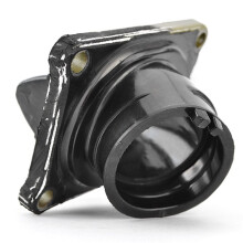 2X Vergaser-Vergaser-Isolator Passend für  CR 125 R CR125R 1990-1995 16221-KZ4-700