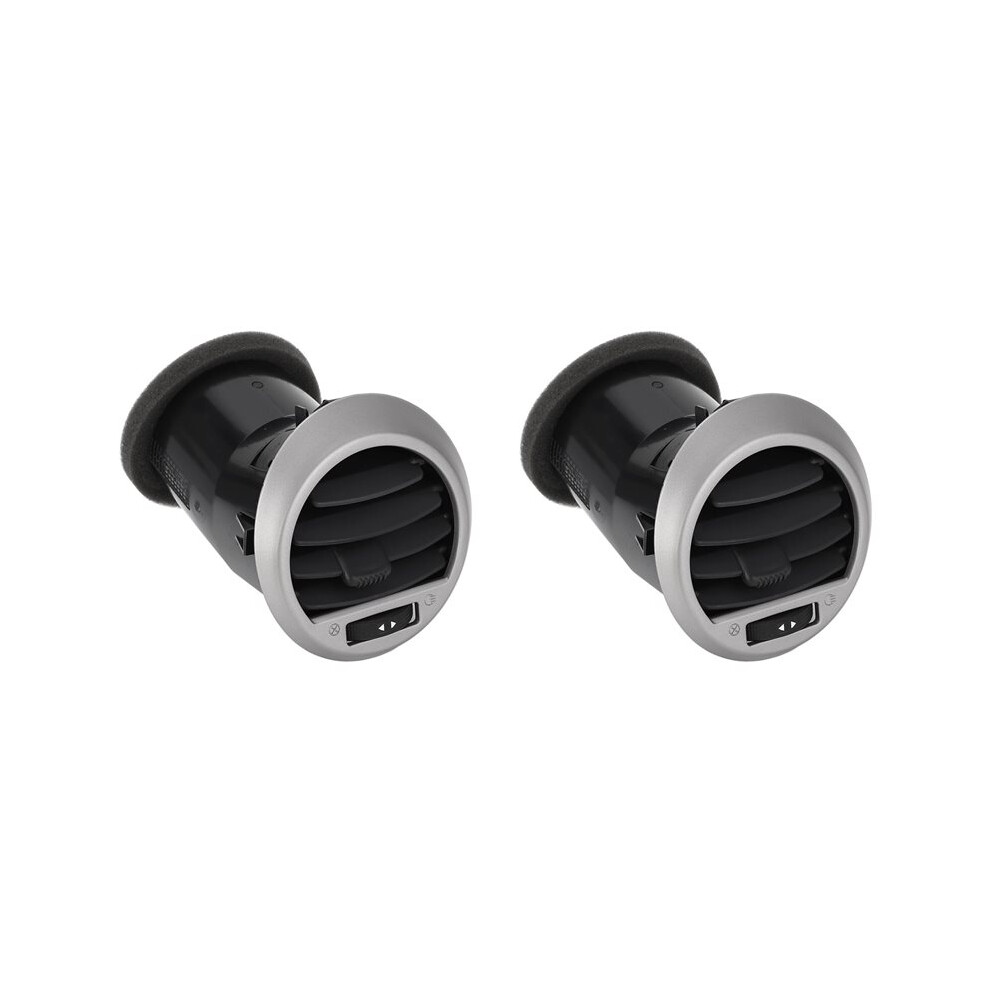 2X Car Dash Air Conditioning Outlet Nozzle 96887307 For Optra Wagon 5Dr 2004-2007 A/C Air Vent Hrv96554907 6031281818873