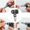 8X Car Tyre TPMS Sensor Programmable MX Sensor 315MHZ+433MHz 2 in 1 for Autel Tool TS408 TS508 ITS600 7