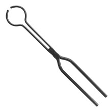 PinçAs para Cadinhos, Alicates, Ferramentas para FabricaçãO de Joias PinçAs de FundiçãO Suporte de Forno BraçAdeira para FundiçãO de Prata, B