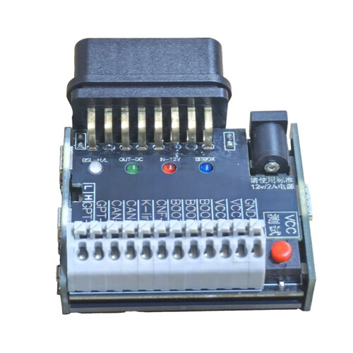 2X Adattatore per Funzione di Test del Computer ECU per Adattatore Open/Flash/Pcmobd/Pcmbench/Bitbox 2