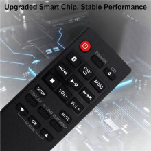 5X N2QAYB000984 Vervangende Afstandsbediening voor CD Stereo Sub SA-PM250 SC-PM250 SC-PM600 SC-UX104 SC-HC200 SC-HC200 SB-UX100