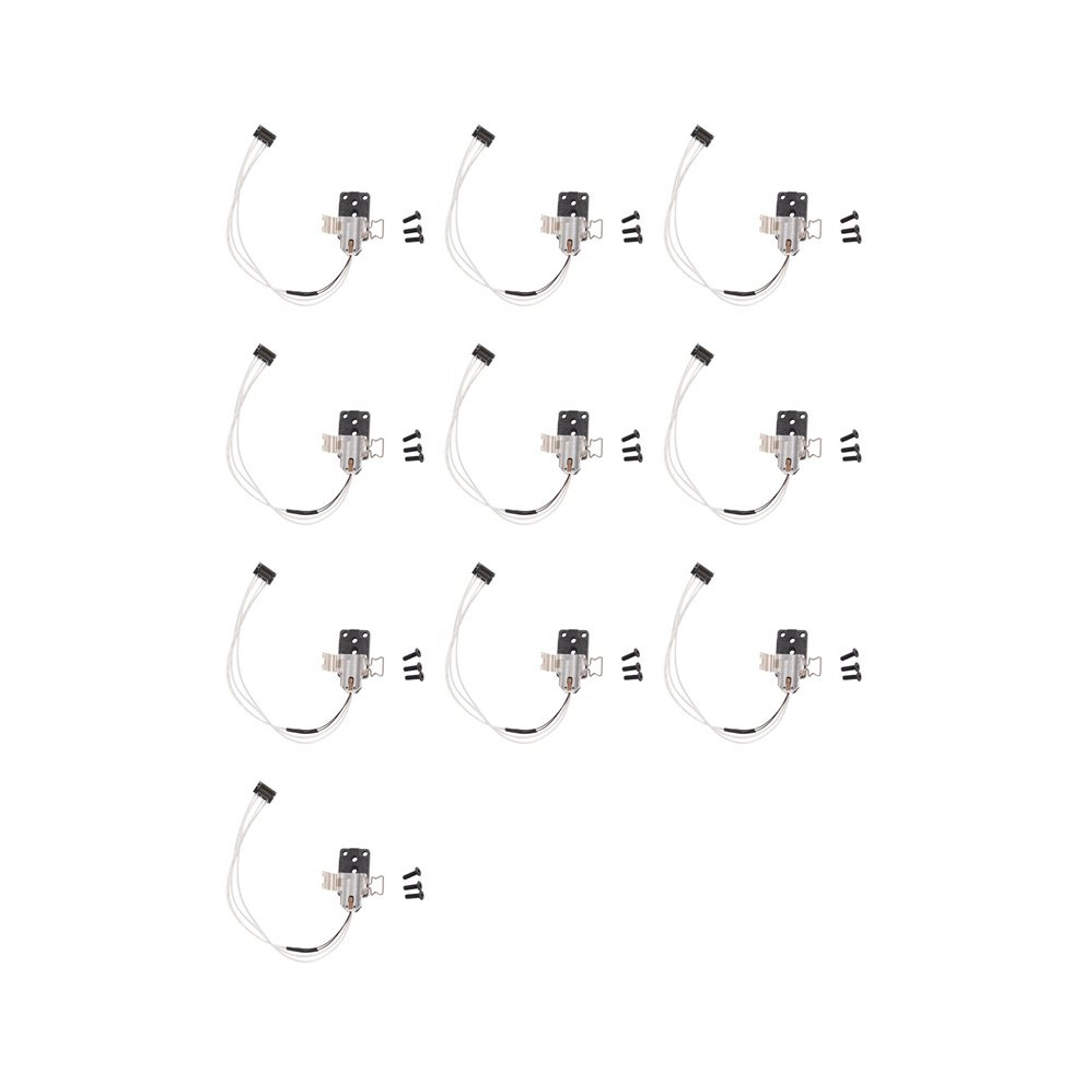 10X For A1 Hotend Mounting Heating Assembly Essential Accessories For A1 & A1 3D Printers 6032442286425