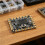 For Raspberry Pi  Stamp Hole Development Board RP2040-Core-A RP2040 Multifunction Dual Core Processor,C 7