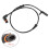 ABS Wheel Speed Sensor for   C-CLASS W204 S204 Front Left and Right 5