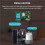 3X Tuya WIFI   Controller Gate Garage Door Opener 1CH 7-32V TimerInching Self-Locking Relay Module 10