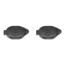 2X Auto Ruitenwisser Ruitensproeiervloeistof Reservoir Tank Fles Cap Deksel Deksel voor 8531626030 85316-26030