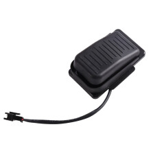JR1804AD-12V-C Pedal para Vehículo Eléctrico Infantil, Coche de Juguete A Batería para Niños, Interruptor de Pedal de Velocidad Variable Continua