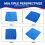 Math Flash Cards + Multiplication Board, Educational Games for Kids in 1st to 6th Grade 6