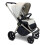 My Babiie MB450 Pushchair - Ivory 3