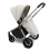 My Babiie MB450 Pushchair - Ivory 5