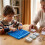 Math Flash Cards + Multiplication Board, Educational Games for Kids in 1st to 6th Grade 3
