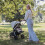 My Babiie MB450 Pushchair - Ivory 9