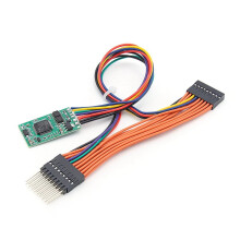 2X Filtr CAN 18 w 1 do Uniwersalnego Adaptera Filtra dla dla do Emulatora Przebiegu W207/W205/W447/W463, C