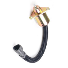 2X 12V Stop Shut Off Solenoid 1503ES-12S5SUC11S, 41-6383 for Engine Replaces Thermo King MD-300, RDⅡ
