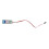 40PCS RC PWM Electronic Relay  for RC Airplane DIY Model Navigation Lights Controller Universal K1 9