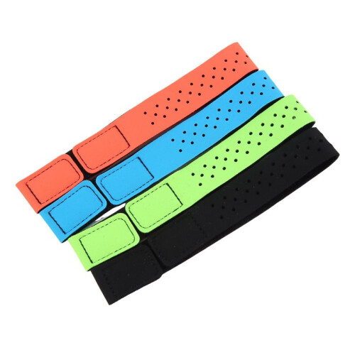 12 St Utbytespulsmätare Armbandsrem Justerbar Utbytesarmband Universal Sport Handledsrem S 2
