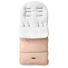 Universal Footmuff - Blush Pink