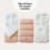My Babiie Universal Footmuff - Blush Pink 4