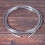 20FT Chrome Moulding Trim Strip Car Door  Scratch Guard Protector Cover Silver 9
