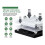 12 Pack Activated Charcoal Water Filter for  Espresso Machine COM530M, COM532M, BCO430 and More 7