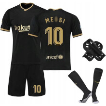 Messi 10 Fußballset Barcelona Fußballanzug Komplett-Set für Kinder 140-150 cm — fußballtrikot kinder 140 150, fußball set kinder