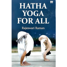 HathaYoga for All by Rajeswari Raman Paperback Book