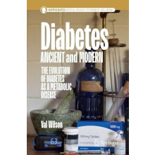 Diabetes Ancient and Modern by Val Wilson Paperback Book