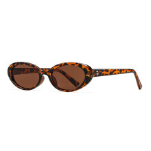 (Bean Flower Tea)Modische polarisierte Damen-Sonnenbrille mit UV400-Schutz für Reisen und Partykleidung