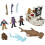 Fisher-Price Imaginext Billy Bones Pirate Ship Playset with Accessories 1