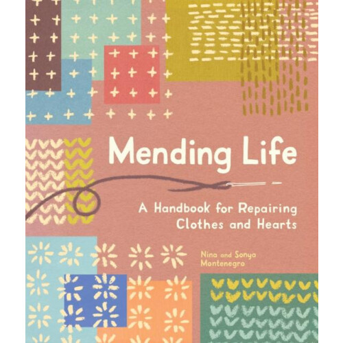 Mending Life by Sonya Montenegro Paperback Book