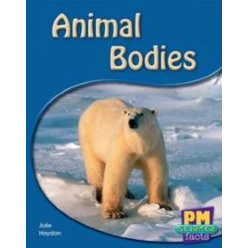 Animal Bodies by Annette Smith Paperback Book