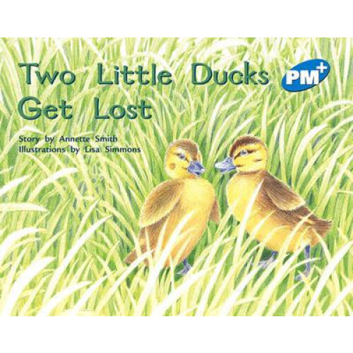 Two Little Ducks Get Lost by Annette Smith Paperback Book