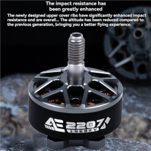 2X AxisFlying AE2207 V2 1960KV 6S Lipo Brushless Motor 5mm Shaft Brushless Motor