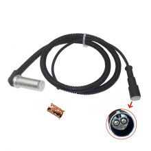 4X 4410328090 Capteur ABS pour DAF , Capteur de Système de Freinage Antiblocage, Capteur de Roue