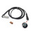 4X 4410328090 ABS Sensor for DAF   , Anti-Lock Brake System Sensor,Wheel Sensor 4