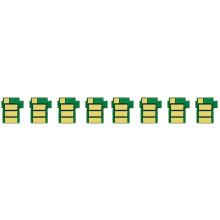 Juego de 8 Cartuchos de Tóner TN279 MEA de 1,2K/1K para Consumibles de Impresora para HL-L3280CDW